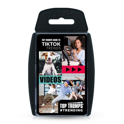 Picture of Top Trumps Trends of Tiktok